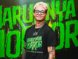 Reza Arap Debut Jadi Sutradara Lewat Film Harusnya Horror, Boyong Sembilan Kreator Marapthon ke Layar Lebar