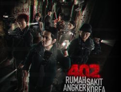 402 Rumah Sakit Angker Korea Gelar Gala Premiere, Horornya Tuai Pujian hingga Dapat Restu Sutradara Gonjiam