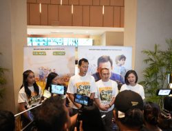 Trailer dan Poster Film Bapakmu Kiper Resmi Diluncurkan, Fedi Nuril dan Ali Fikry Sajikan Kisah Ayah-Anak yang Menghangatkan Hati