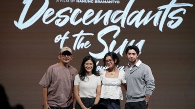 Hanung Bramantyo Umumkan Film Descendant of the Sun, Dibintangi Reza Rahadian dan Dian Sastrowardoyo 9 TUTURPEDIA - Hanung Bramantyo Umumkan Film Descendant of the Sun, Dibintangi Reza Rahadian dan Dian Sastrowardoyo