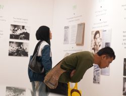 Pekan Terakhir Pameran Maestro Film Indonesia 2026, Asrul Sani Ditutup dengan Diskusi dan Pemutaran Film