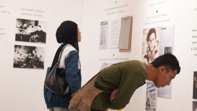 Pekan Terakhir Pameran Maestro Film Indonesia 2026, Asrul Sani Ditutup dengan Diskusi dan Pemutaran Film 12 TUTURPEDIA - Pekan Terakhir Pameran Maestro Film Indonesia 2026, Asrul Sani Ditutup dengan Diskusi dan Pemutaran Film
