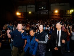 Film Horor Khadam Gelar Gala Premiere, Siap Meneror Bioskop Indonesia Mulai 16 September 2026