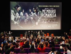 Memburu Pemangsa Hadirkan Perburuan Empat Jurnalis Perempuan Memburu Predator Anak