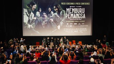 TUTURPEDIA - Memburu Pemangsa Hadirkan Perburuan Empat Jurnalis Perempuan Memburu Predator Anak