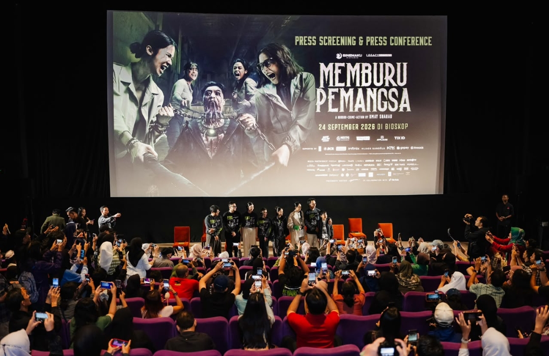 TUTURPEDIA - Memburu Pemangsa Hadirkan Perburuan Empat Jurnalis Perempuan Memburu Predator Anak