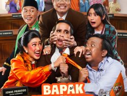 BAPAK PALING JUJUR, Film Drama Komedi Andovi da Lopez yang Mengungkap Harga Mahal Sebuah Kejujuran