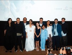 Gala Premiere Beautiful Pain Suarakan Kekuatan Perempuan, Tinggalkan Hubungan Toxic Bukan Tanda Kekalahan