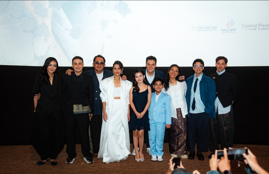 TUTURPEDIA - Gala Premiere Beautiful Pain Suarakan Kekuatan Perempuan, Tinggalkan Hubungan Toxic Bukan Tanda Kekalahan
