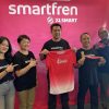 Smartfren Gelar “Fun Run 2025” di Kendal, Ajak Masyarakat Berolahraga Sambil Promosikan Jaringan