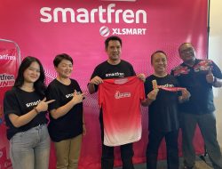 Smartfren Gelar “Fun Run 2025” di Kendal, Ajak Masyarakat Berolahraga Sambil Promosikan Jaringan