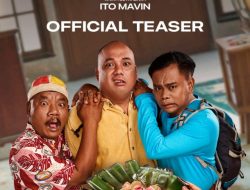 Mukidi Patah Hati, Tingkahnya Makin Aneh di Teaser Film Piye To Kih?