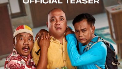 TUTURPEDIA - Mukidi Patah Hati, Tingkahnya Makin Aneh di Teaser Film Piye To Kih?