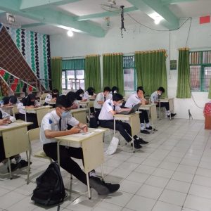 Usai Terjadi Penusukan Siswa SMA, Disdikbud Kalsel Akan Sediakan Metal Detector dan CCTV di Sekolah