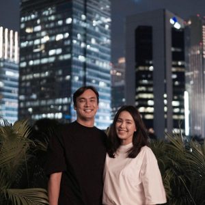 Tampil Berdua di Podcast Denny Sumargo, Lady Nayoan Maafkan Rendy Kjaernett