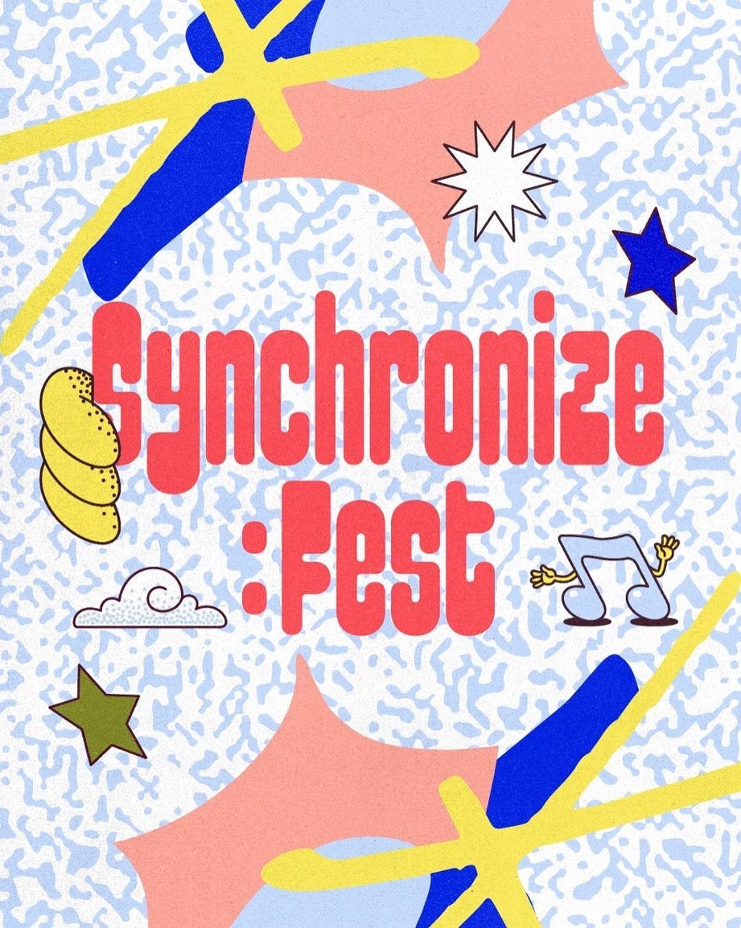 Foto: Akun instagram @synchronizefest.