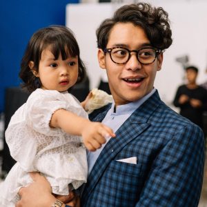 Ardhito Pramono Umumkan Telah Bercerai dan Bahas Tentang Anak