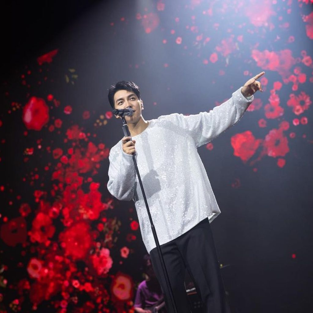 Lee Seung Gi Bocorkan Kemungkinan ‘Vagabond’ Season 2