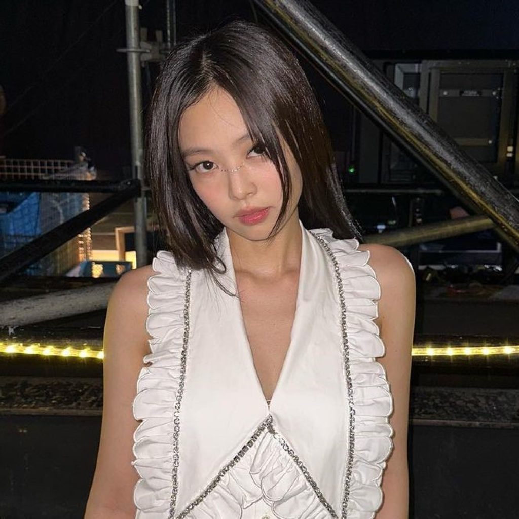 Jennie BLACKPINK merilis lagu solo kedua berjudul You & Me | Foto: instagram.com/jennierubyjane