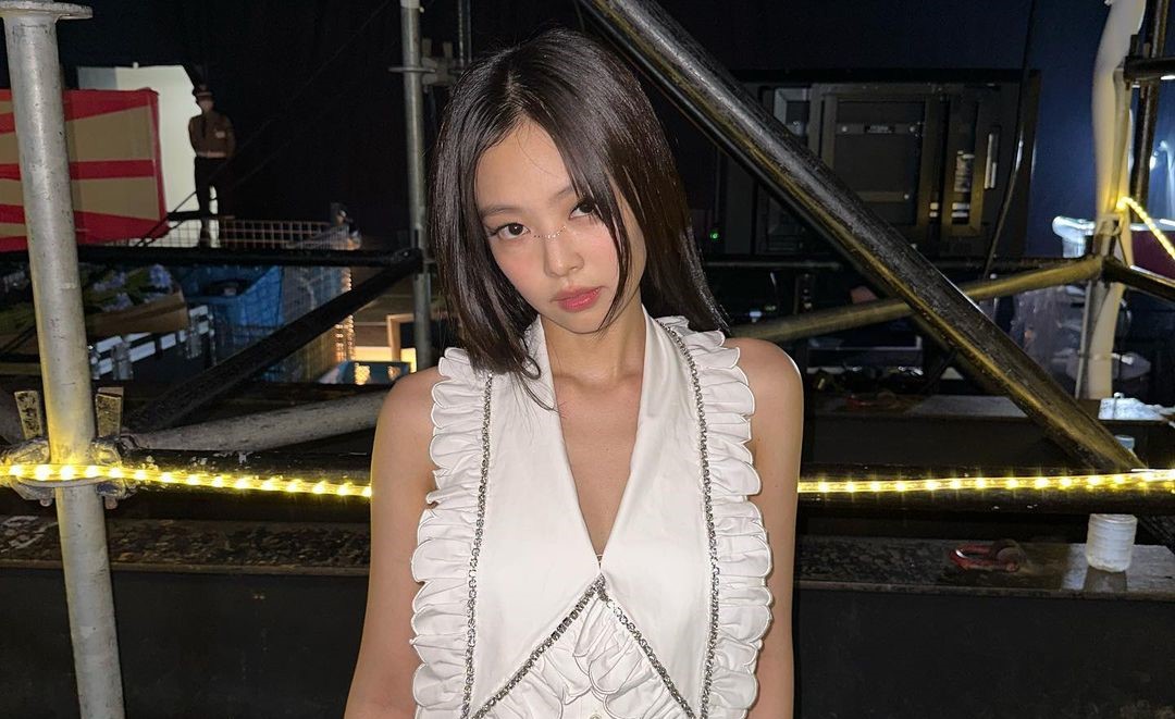 Jennie BLACKPINK merilis lagu solo kedua berjudul You & Me | Foto: instagram.com/jennierubyjane