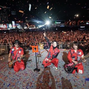 Diprotes Gara-gara Konser di Rumah Sakit, Band Kotak Minta Maaf