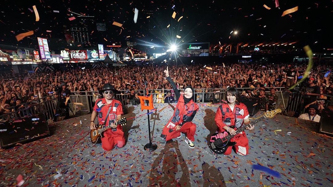 Foto: Instagram @kotakband.