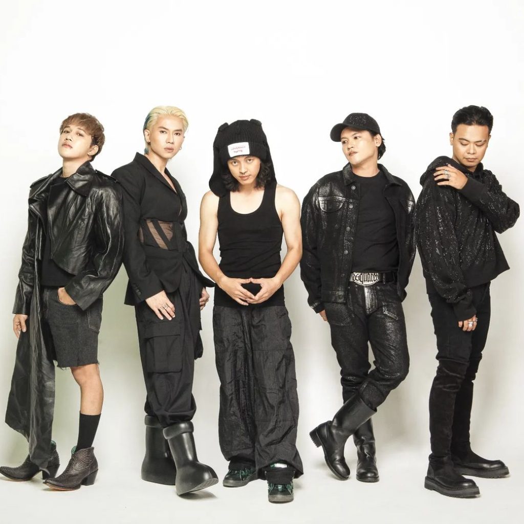 SM*SH comeback dengan lagu “BOYBAND”. (Foto: Instagram @smash_ina)