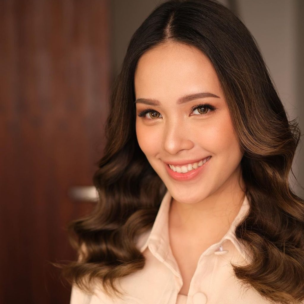 Lady Nayoan. (Foto: Instagram @ladynayoan)