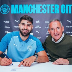Josko Gvardiol Resmi Gabung Man City, Jadi Bek Termahal Kedua di Dunia 