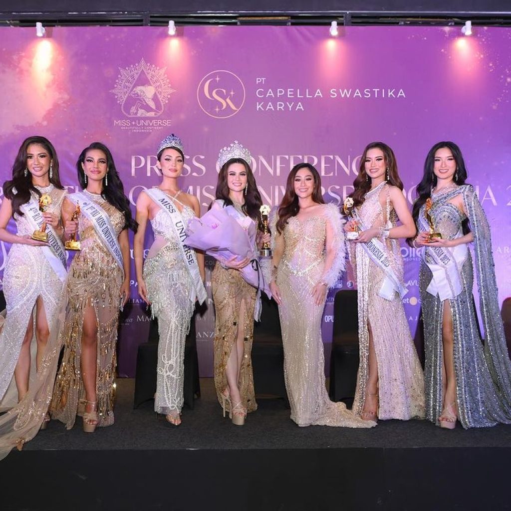 Sosok ASD Tersangka Pelecehan Miss Universe Indonesia Disebut Menjabat sebagai COO