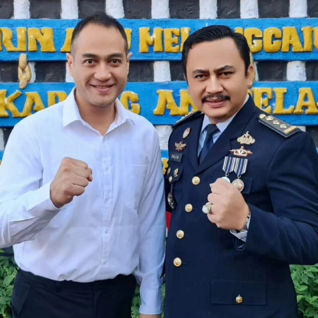 (Foto: Instagram @ferryirawanreal)