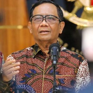 Mundur dari Menko Polhukam, Mahfud MD Lepas Seluruh Fasilitas Negara dan Sudah Kemasi Barang-barang