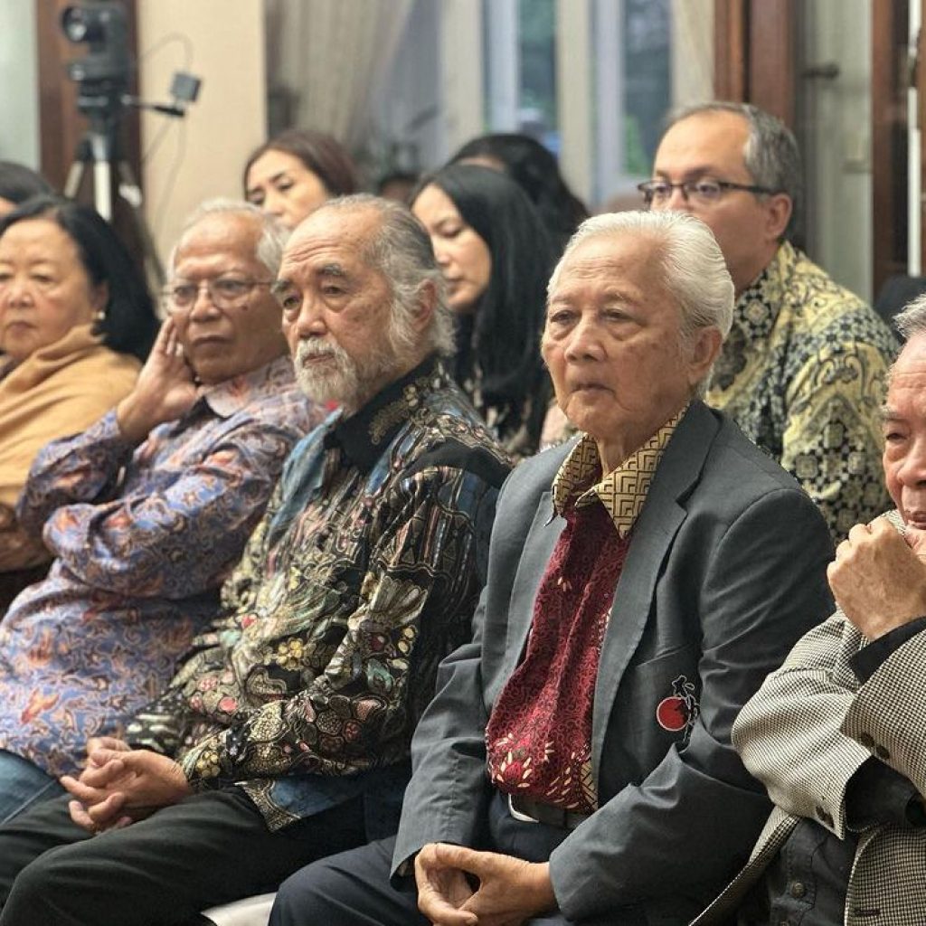 Menkumham ungkap hak istimewa untuk para korban eksil 1965. Foto: Instagram.com/@yasonna.laoly