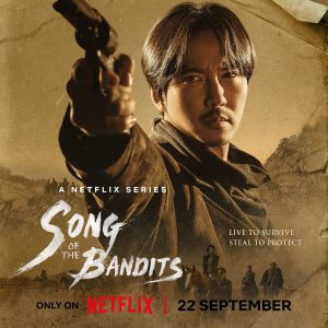 Sudah Tayang di Netflix, Berikut Sinopsis Drama Korea Song of The Bandits