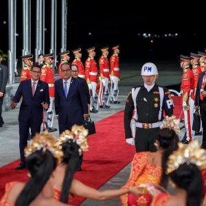 KTT AIS Forum 2023 Hingga MotoGP Mandalika, Sandiaga Uno Optimis dengan Pariwisata Indonesia