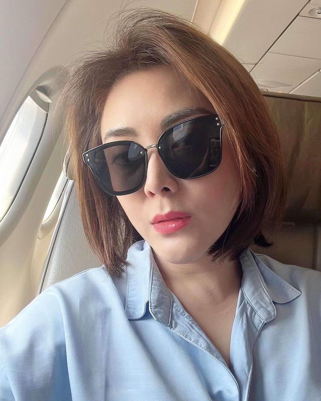 Dhena Devanka beri klarifikasi usai diterpa kabar pacari suami orang. FOTO: Instagram.com/dhenaldhaliadevanka