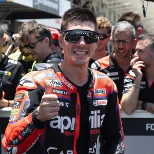 Gaya Pembalap MotoGP Maverick Vinales Tirukan Bahasa Indonesia Viral