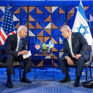 Percakapan Joe Biden ke Benjamin Netanyahu Bocor, Begini Sikap AS ke Israel Jika Terjadi Perang Melawan Iran