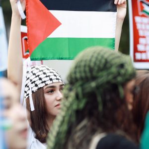 Usai Tunjukan Dukungan pada Palestina, Syifa Hadju Mengaku Kerjaannya Kena Imbas 