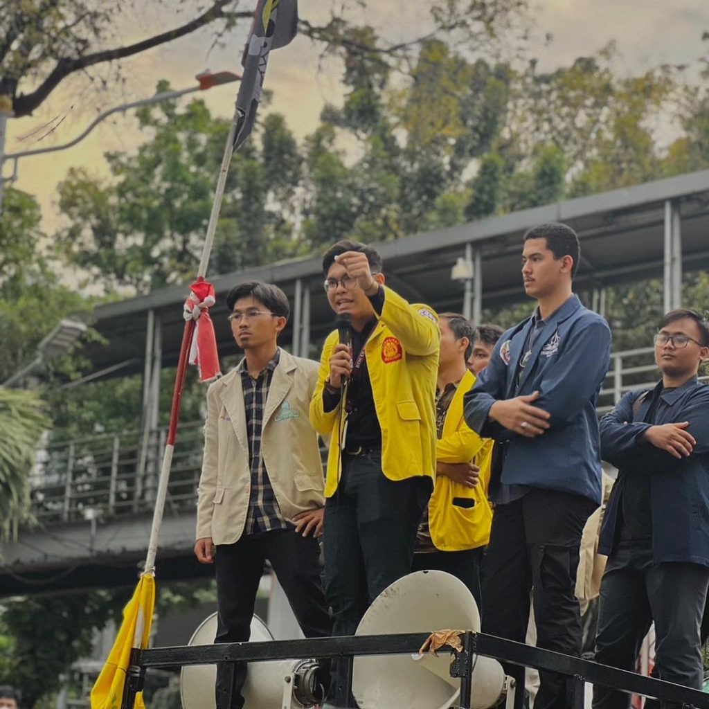 Ketua BEM UI Diintimidasi oleh Aparat, Mahfud MD Angkat Suara dan Siap Kirim Tim