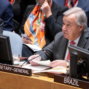 Kecam Israel karena Serangan Darat ke Rafah, Sekjen PBB: Bukankah Kita Sudah Cukup Melihat?