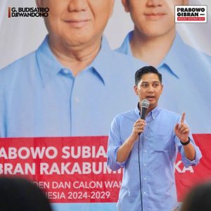 Sekjen Gerindra Sebut Budi Djiwandono Sosok Tepat untuk Mimpin Jakarta