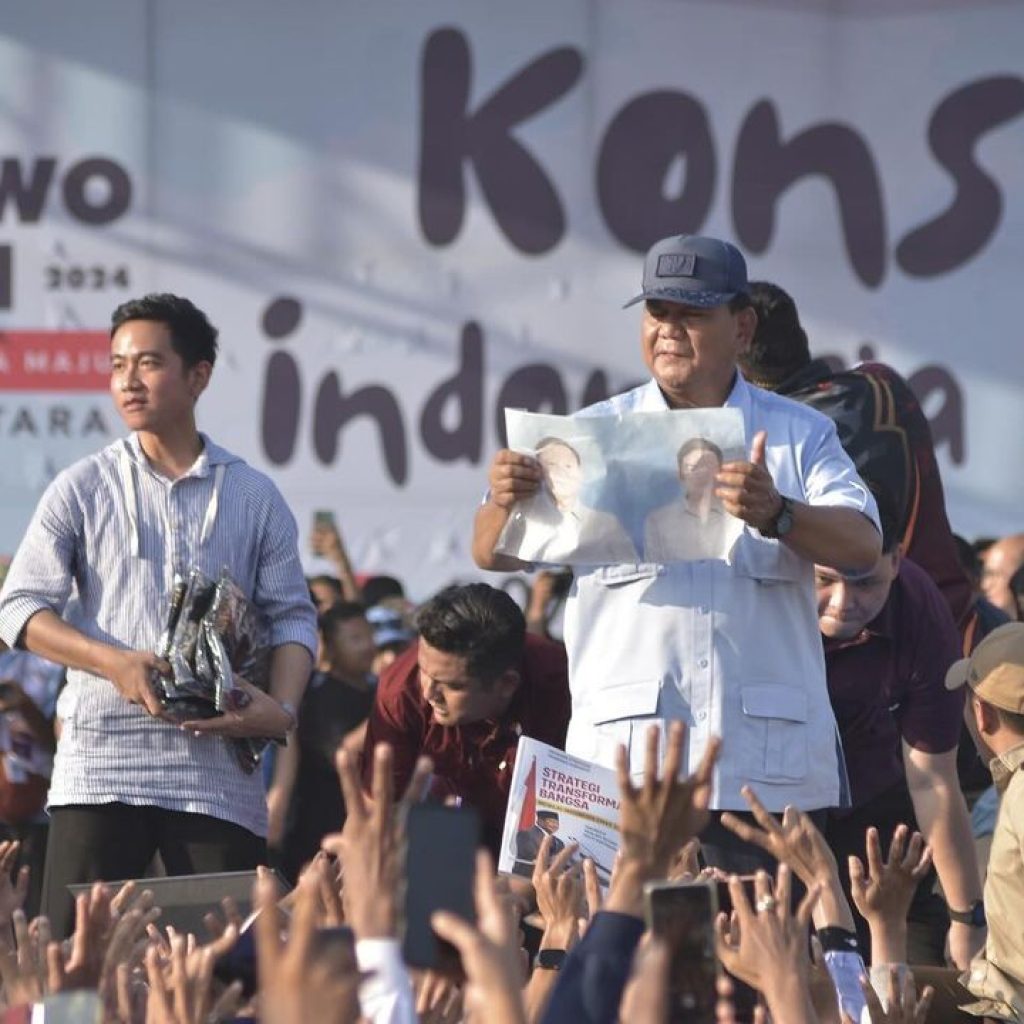 Relawan Prabowo-Gibran Gelar Aksi Damai Jumat Besok, Kirim 10 Ribu Amicus Curiae ke MK