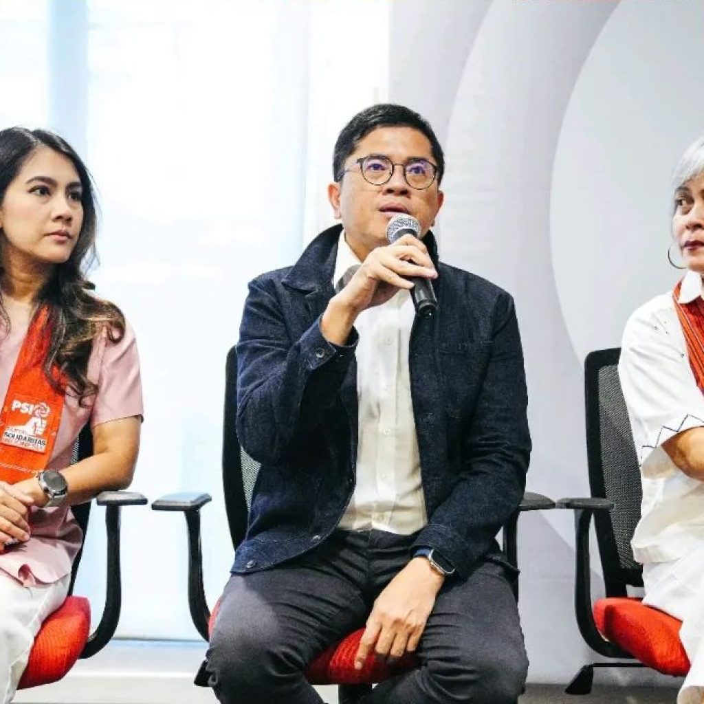 PSI Tunggu Sikap Kaesang Maju Pilkada Jakarta dengan Budi Djiwandono