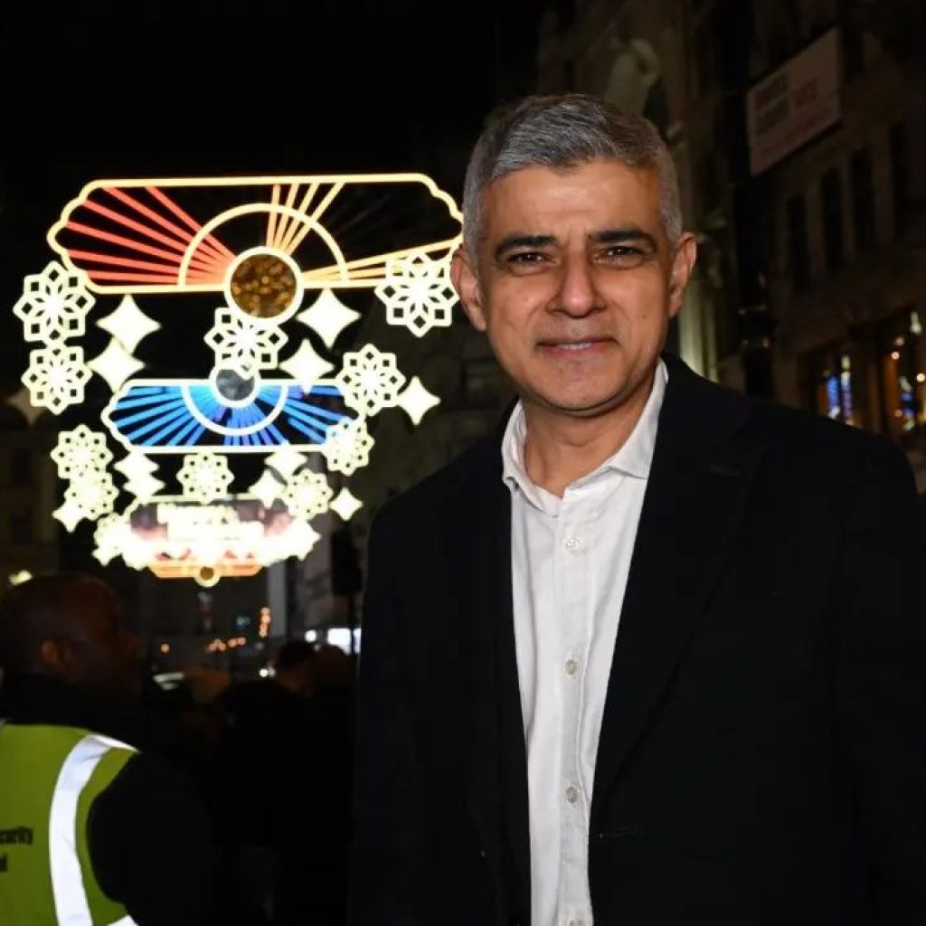 TUTURPEDIA - Wali Kota London Berdarah Pakistan, Sadiq Khan Terpilih untuk Ketiga Kalinya dengan Kampanye Makan Siang Gratis