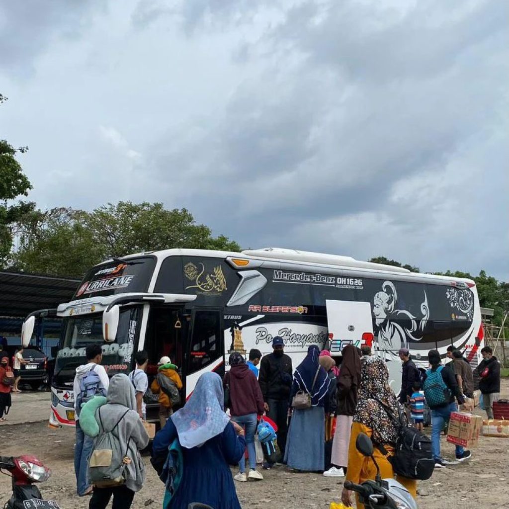 Bus Jurusan Yogyakarta-Pati Terbakar di Sleman, Begini Keterangan dari Salah Satu Penumpang