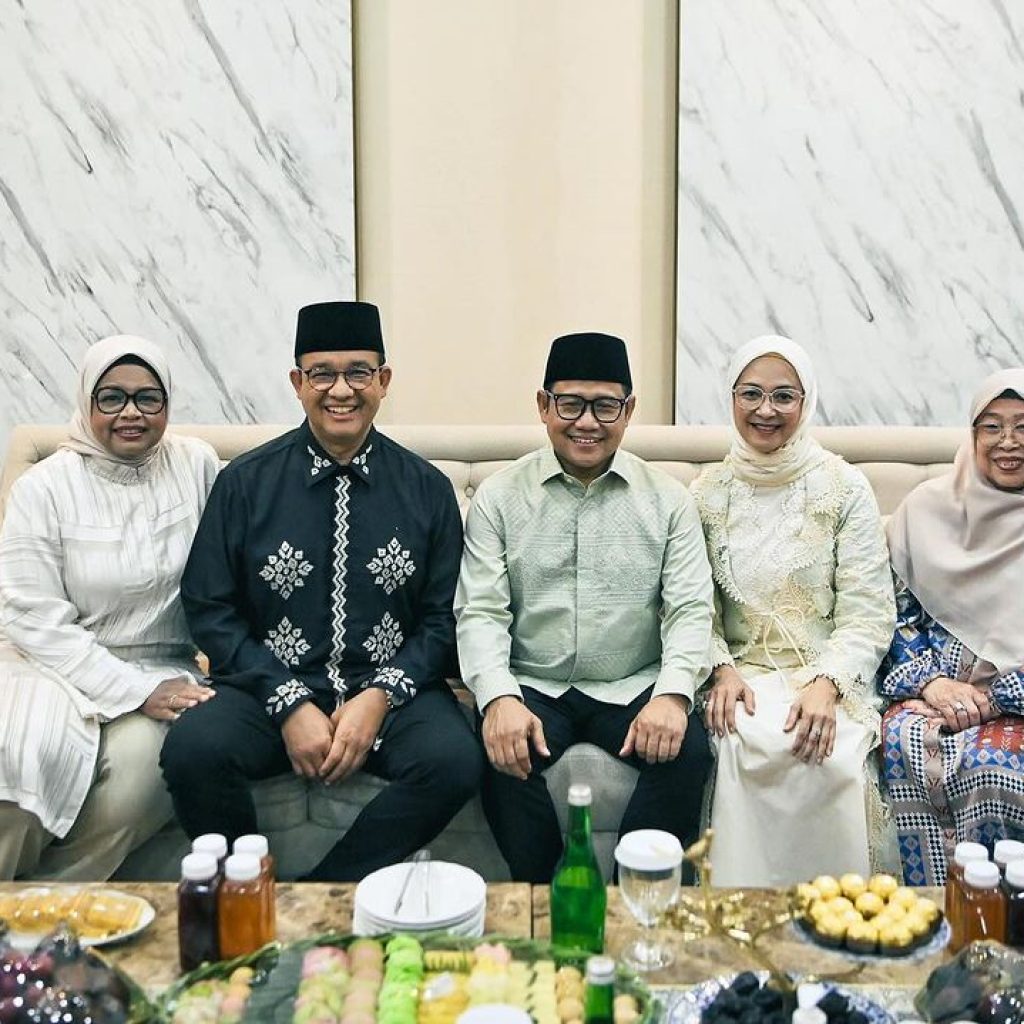 TUTURPEDIA - Jelang Putusan MK, Anies dan Cak Imin Siap Hadir: Kami Menghormati dan Tidak Berspekulasi