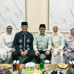 Jelang Putusan MK, Anies dan Cak Imin Siap Hadir: Kami Menghormati dan Tidak Berspekulasi