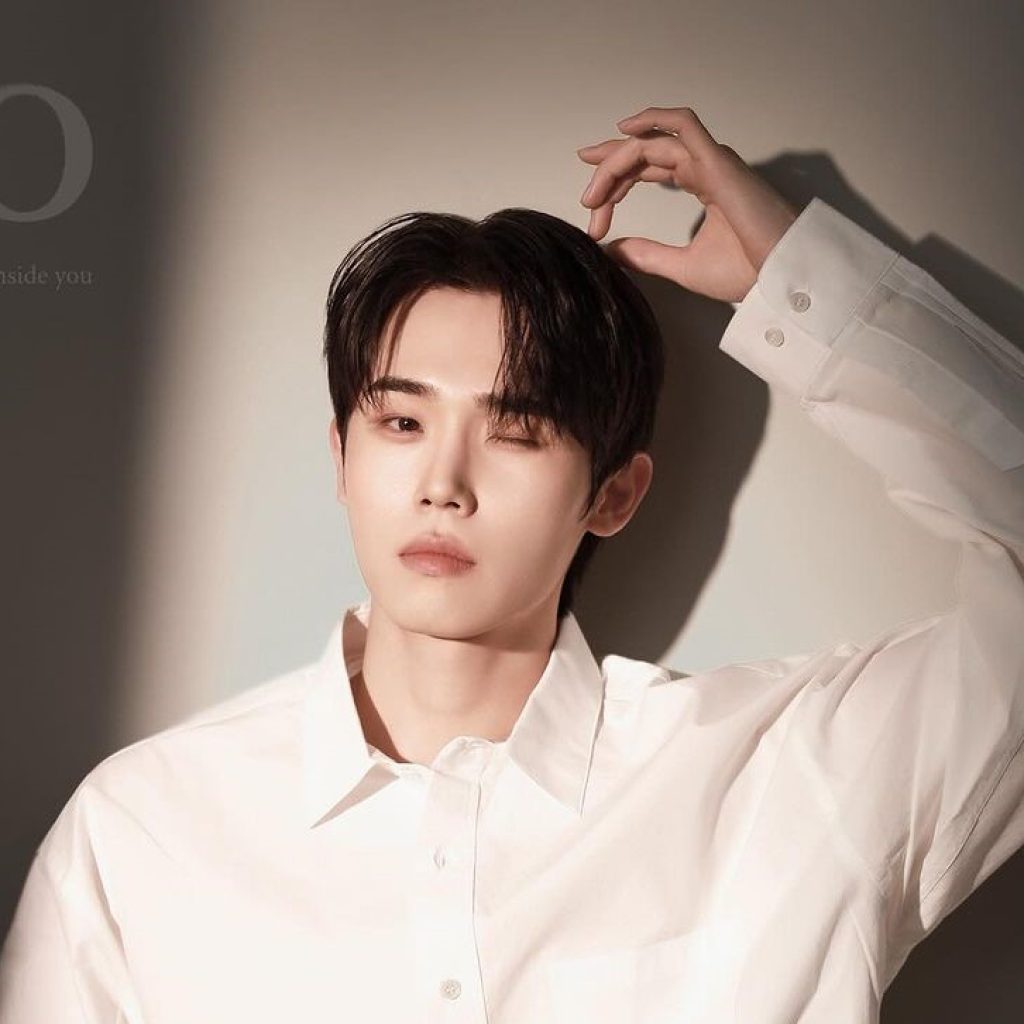 Choi Si Hun, kekasih Ailee sekaligus pemeran dalam acara dating show Single Inferno 1. Foto: instagram.com/choi_hun2