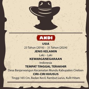 Tempat Tinggal Terakhir Buronan Kasus Pembunuhan Vina Cirebon Jadi Sorotan, Kades Banjarwangunan Angkat Bicara